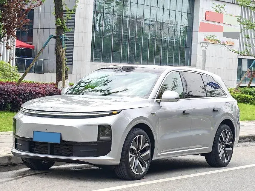 2024 Li L6 Range Extended 154HP L4 REEV 36.8KWH,autocango,china used car exporter,china ev exporter,chinese used car exporter,chinese used ev exporter