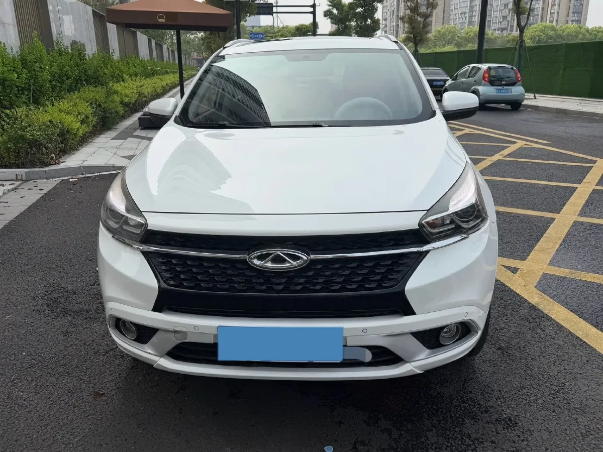 2018 Chery Tiggo 7 1.5T 156HP L4 6DCT,autocango,china used car exporter,china ev exporter,chinese used car exporter,chinese used ev exporter