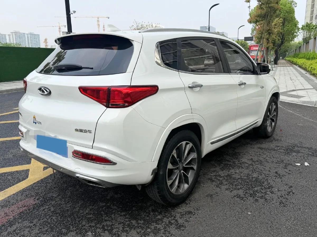 2018 Chery Tiggo 7 1.5T 156HP L4 6DCT,autocango,china used car exporter,china ev exporter,chinese used car exporter,chinese used ev exporter