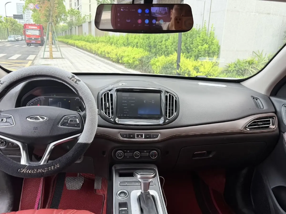 2018 Chery Tiggo 7 1.5T 156HP L4 6DCT,autocango,china used car exporter,china ev exporter,chinese used car exporter,chinese used ev exporter