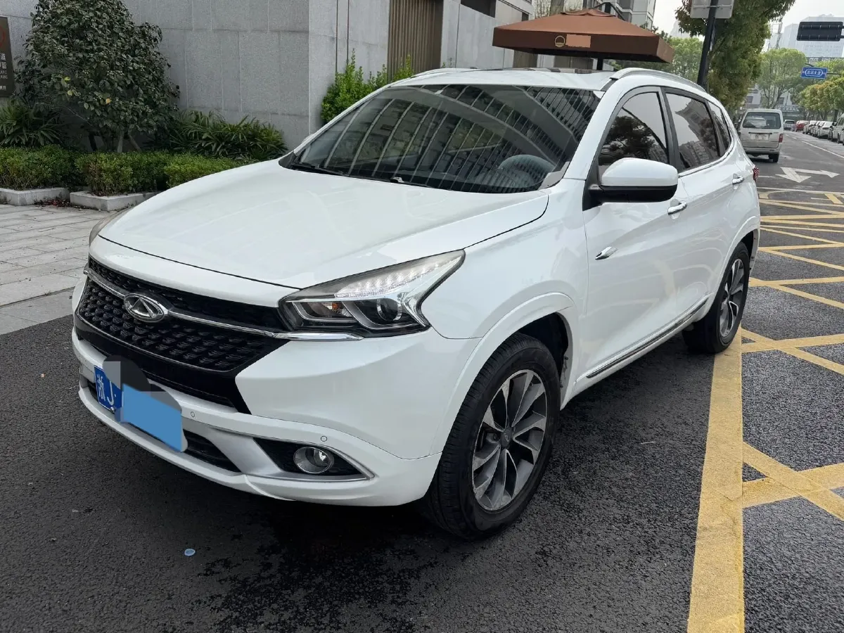 2018 Chery Tiggo 7 1.5T 156HP L4 6DCT,autocango,china used car exporter,china ev exporter,chinese used car exporter,chinese used ev exporter