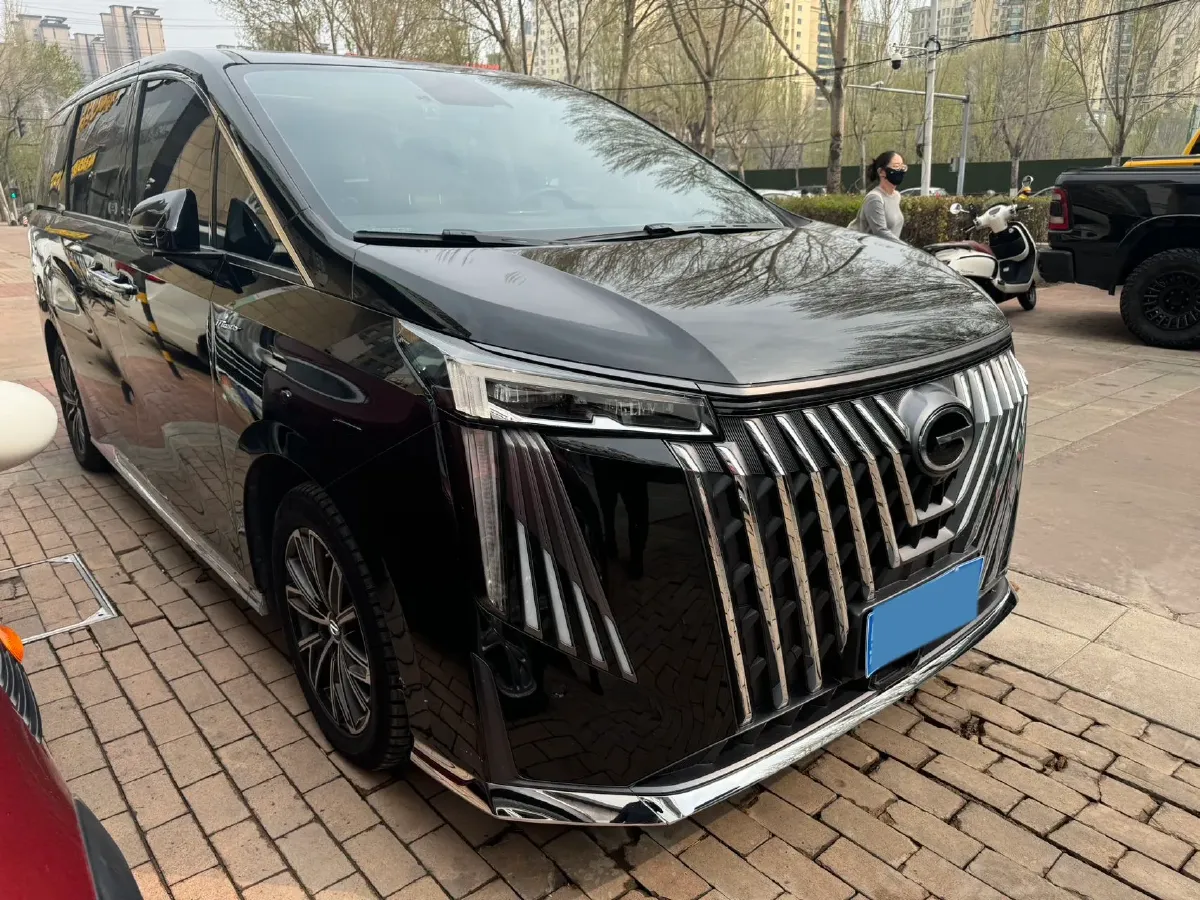 2023 GAC Trumpchi M8 2.0T 252HP L4 8AT,autocango,china used car exporter,china ev exporter,chinese used car exporter,chinese used ev exporter