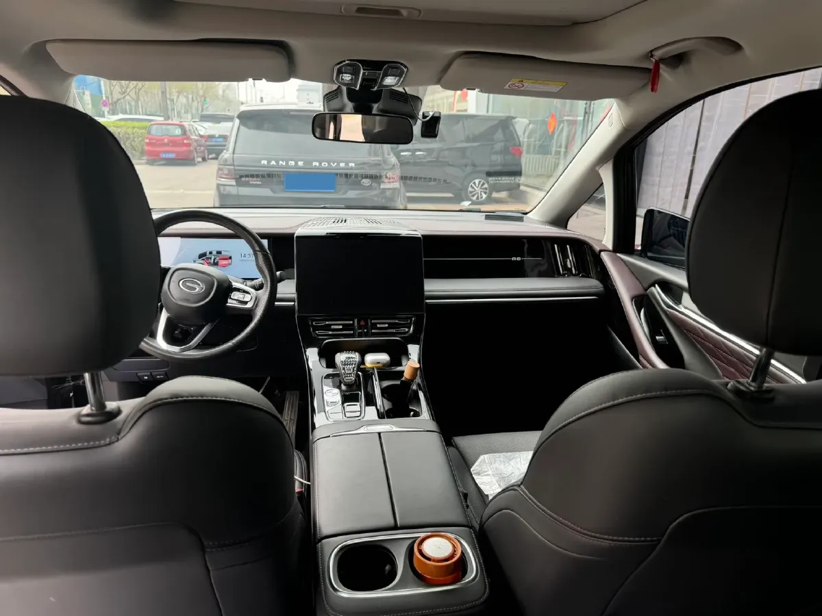 2023 GAC Trumpchi M8 2.0T 252HP L4 8AT,autocango,china used car exporter,china ev exporter,chinese used car exporter,chinese used ev exporter