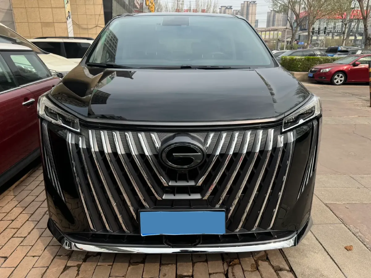 2023 GAC Trumpchi M8 2.0T 252HP L4 8AT,autocango,china used car exporter,china ev exporter,chinese used car exporter,chinese used ev exporter
