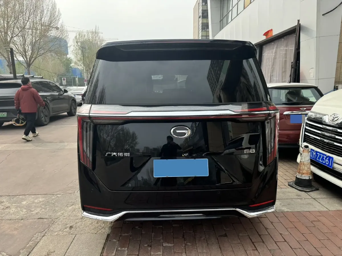 2023 GAC Trumpchi M8 2.0T 252HP L4 8AT,autocango,china used car exporter,china ev exporter,chinese used car exporter,chinese used ev exporter