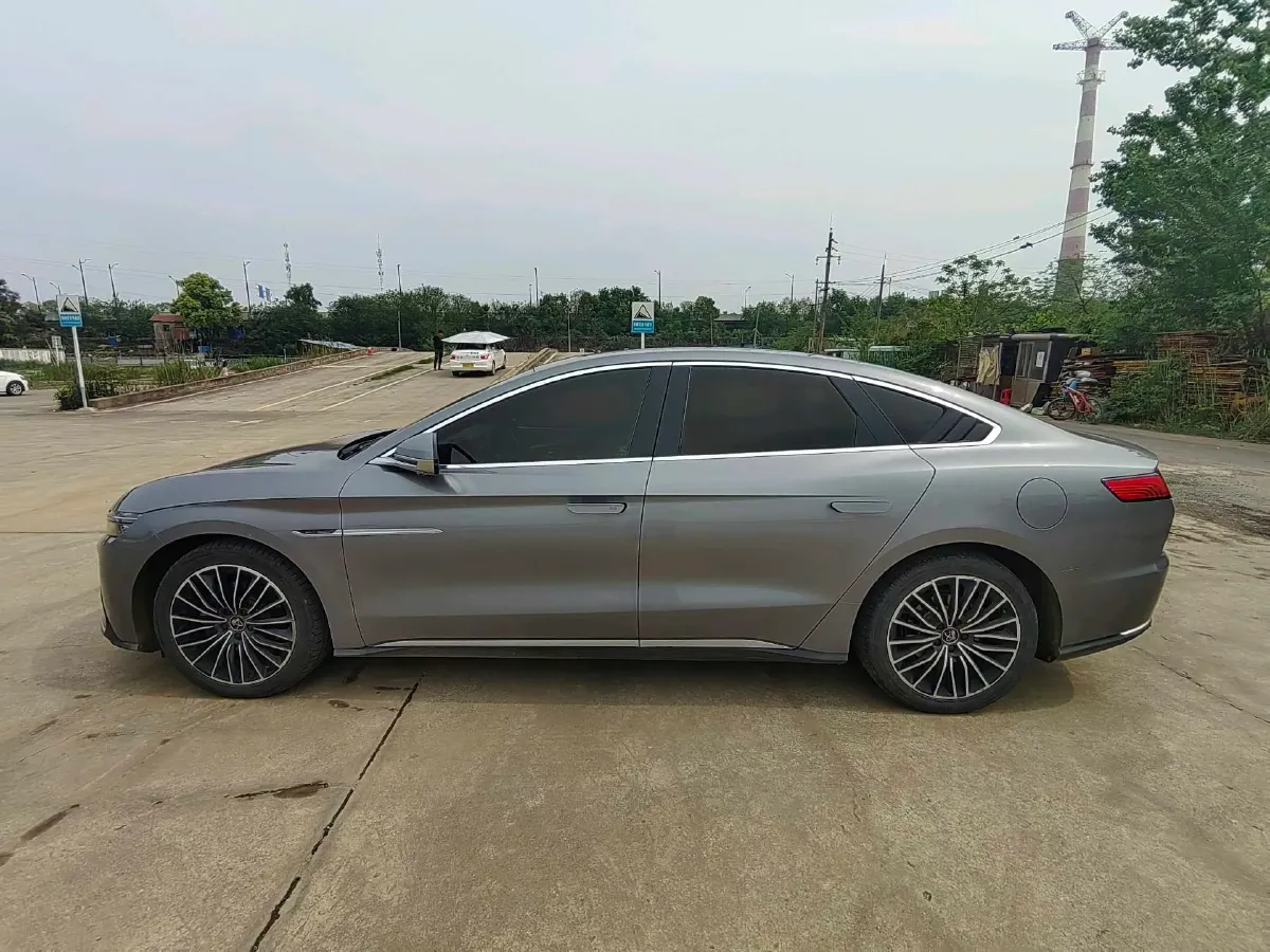 2021 BYD Han BEV 64.8KWH,autocango,china used car exporter,china ev exporter,chinese used car exporter,chinese used ev exporter