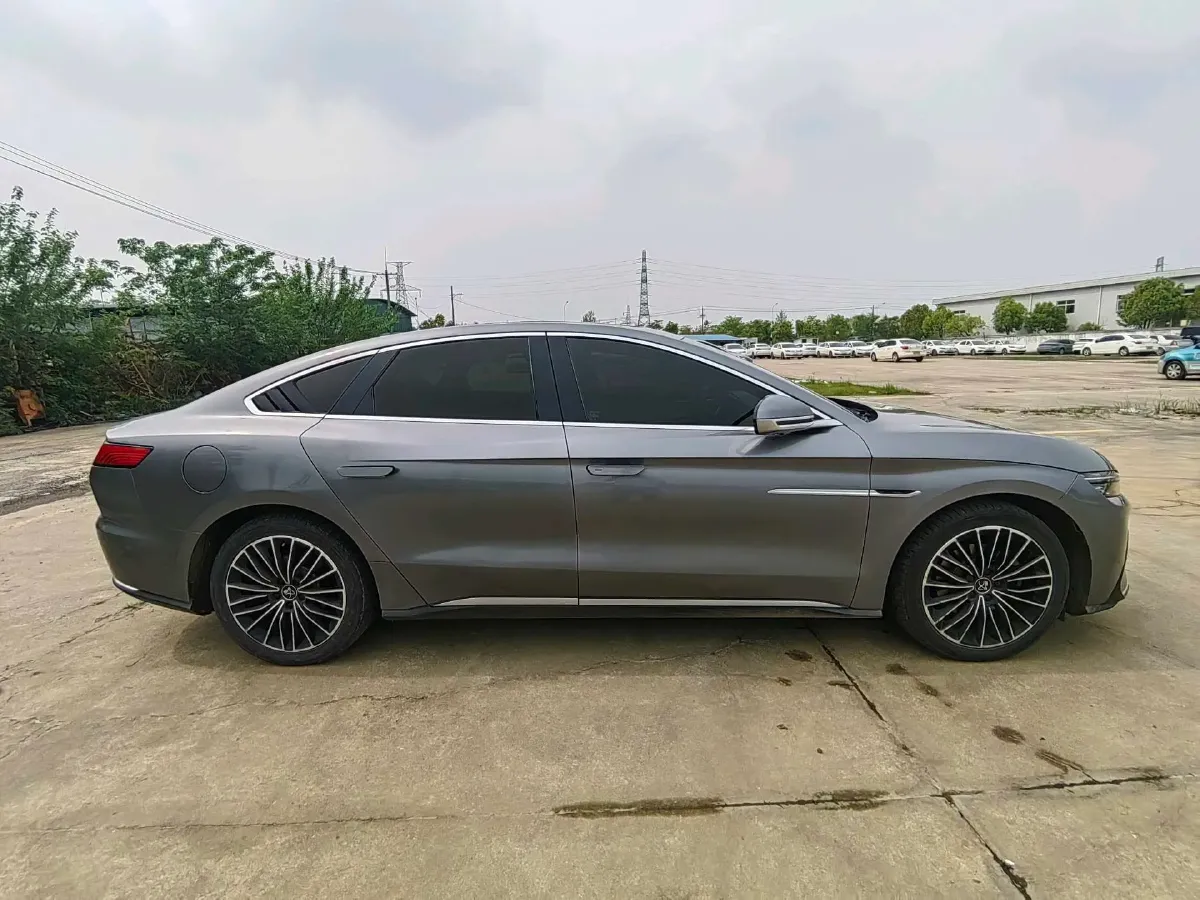 2021 BYD Han BEV 64.8KWH,autocango,china used car exporter,china ev exporter,chinese used car exporter,chinese used ev exporter