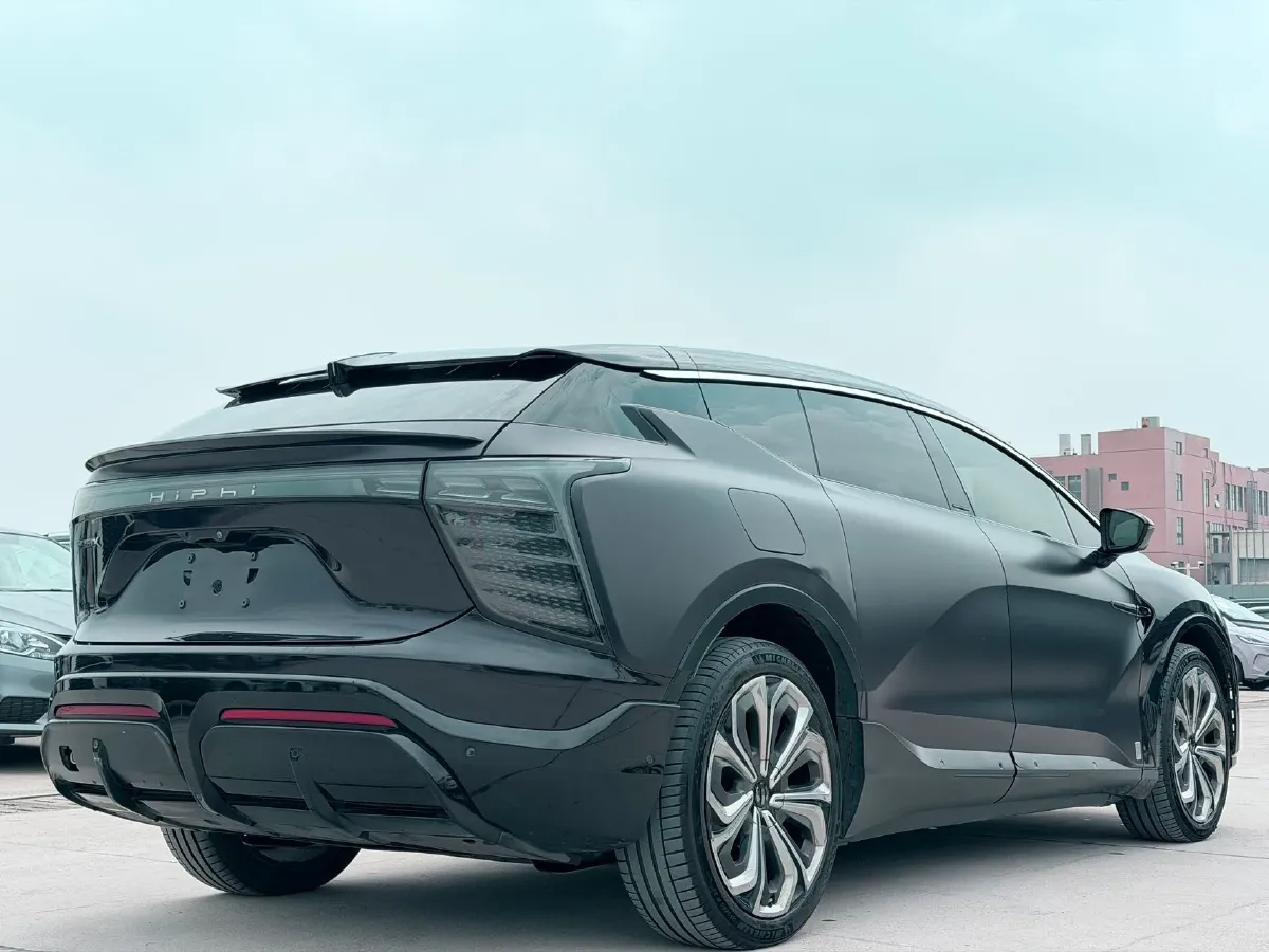 2021 HiPhi X BEV 97KWH,autocango,china used car exporter,china ev exporter,chinese used car exporter,chinese used ev exporter