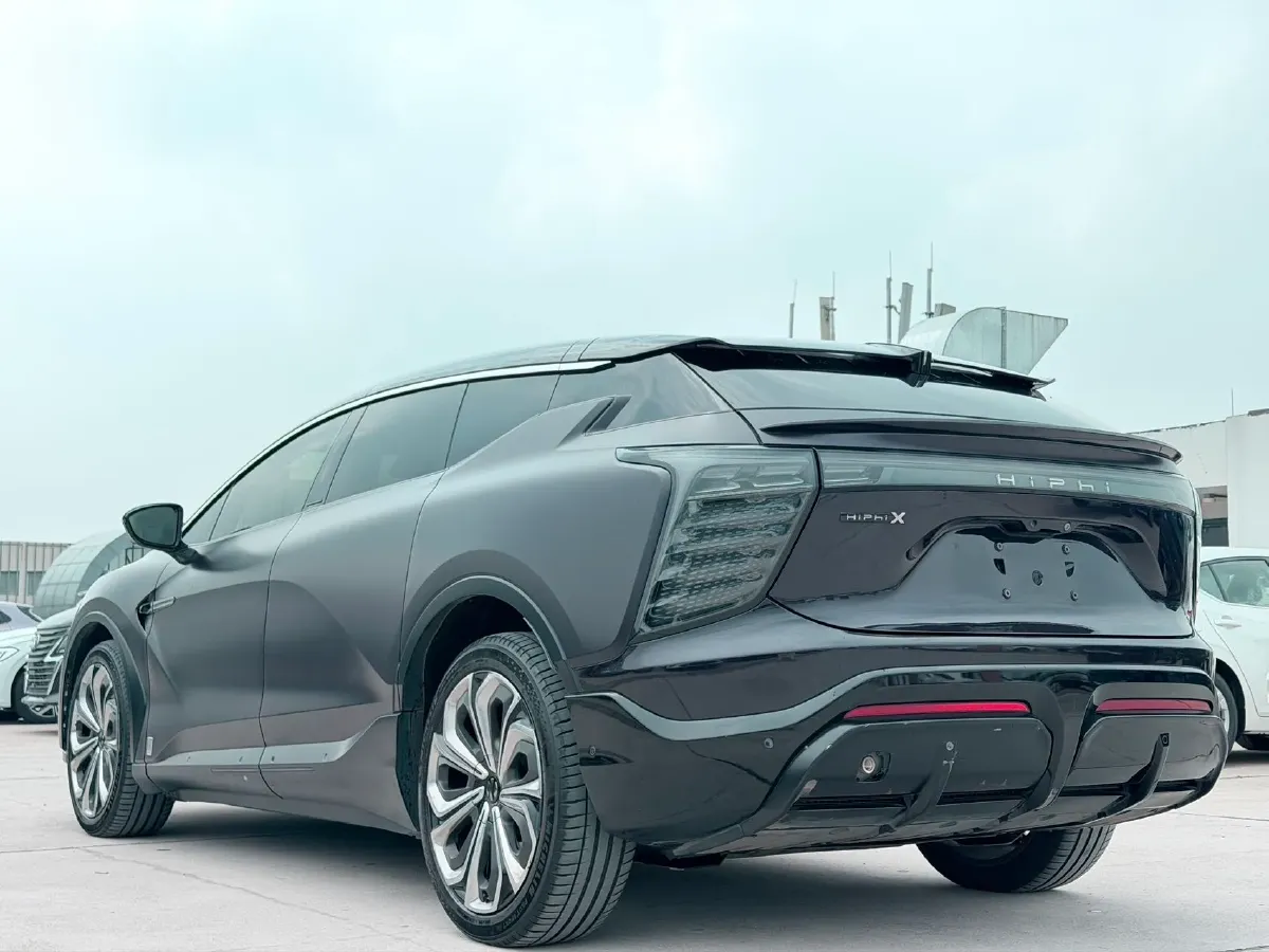 2021 HiPhi X BEV 97KWH,autocango,china used car exporter,china ev exporter,chinese used car exporter,chinese used ev exporter