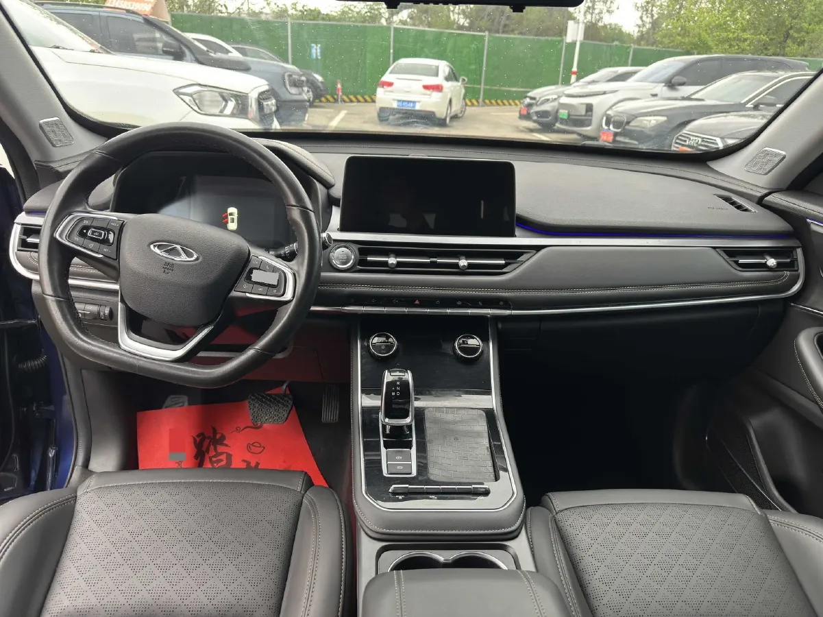 2020 Chery Tiggo 8 1.6T 197HP L4 7DCT,autocango,china used car exporter,china ev exporter,chinese used car exporter,chinese used ev exporter