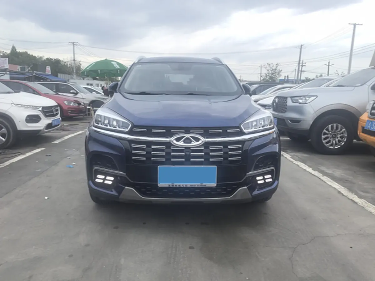 2020 Chery Tiggo 8 1.6T 197HP L4 7DCT,autocango,china used car exporter,china ev exporter,chinese used car exporter,chinese used ev exporter