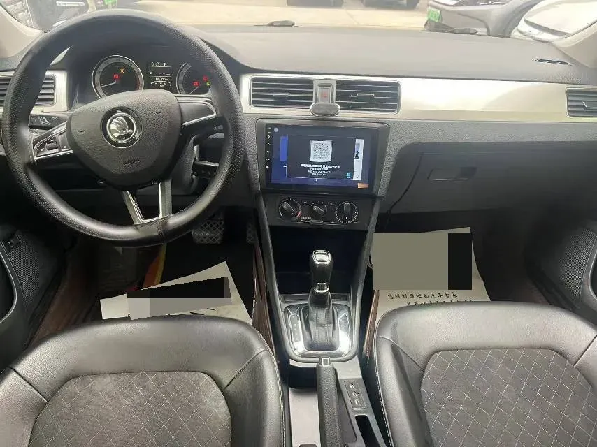 2018 Skoda Rapid 1.6L 110HP L4 6AT,autocango,china used car exporter,china ev exporter,chinese used car exporter,chinese used ev exporter