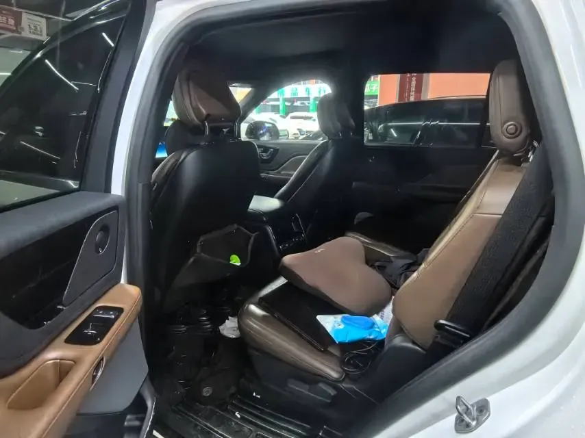 2021 Lincoln Aviator 3.0T 355HP V6 10AT,autocango,china used car exporter,china ev exporter,chinese used car exporter,chinese used ev exporter