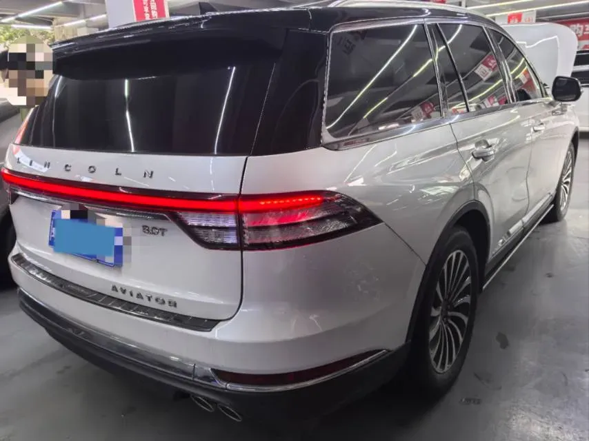 2021 Lincoln Aviator 3.0T 355HP V6 10AT,autocango,china used car exporter,china ev exporter,chinese used car exporter,chinese used ev exporter