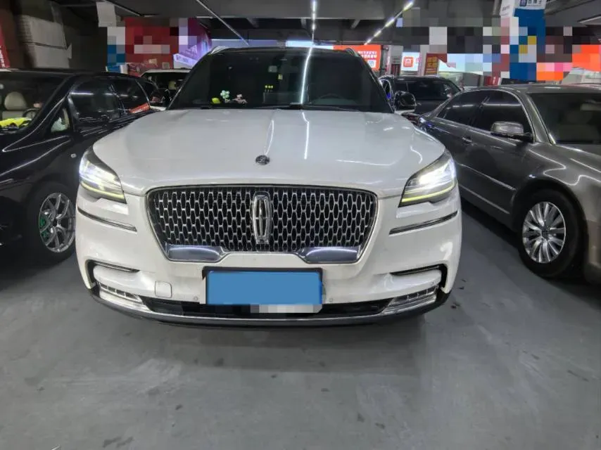 2021 Lincoln Aviator 3.0T 355HP V6 10AT,autocango,china used car exporter,china ev exporter,chinese used car exporter,chinese used ev exporter