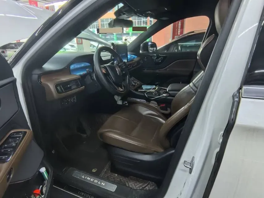 2021 Lincoln Aviator 3.0T 355HP V6 10AT,autocango,china used car exporter,china ev exporter,chinese used car exporter,chinese used ev exporter