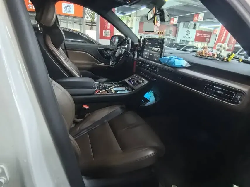 2021 Lincoln Aviator 3.0T 355HP V6 10AT,autocango,china used car exporter,china ev exporter,chinese used car exporter,chinese used ev exporter