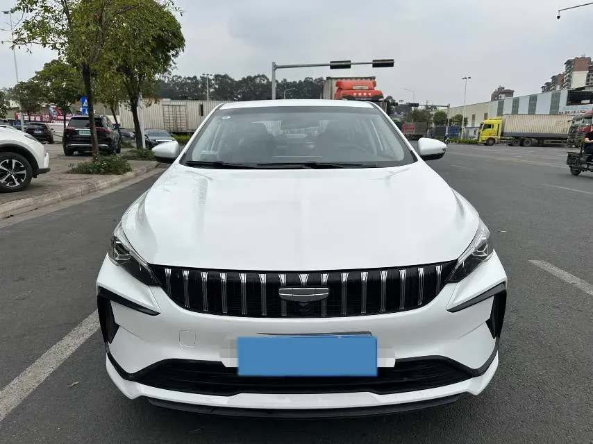 2022 Geely Binray 1.5T 181HP L4 7DCT,autocango,china used car exporter,china ev exporter,chinese used car exporter,chinese used ev exporter