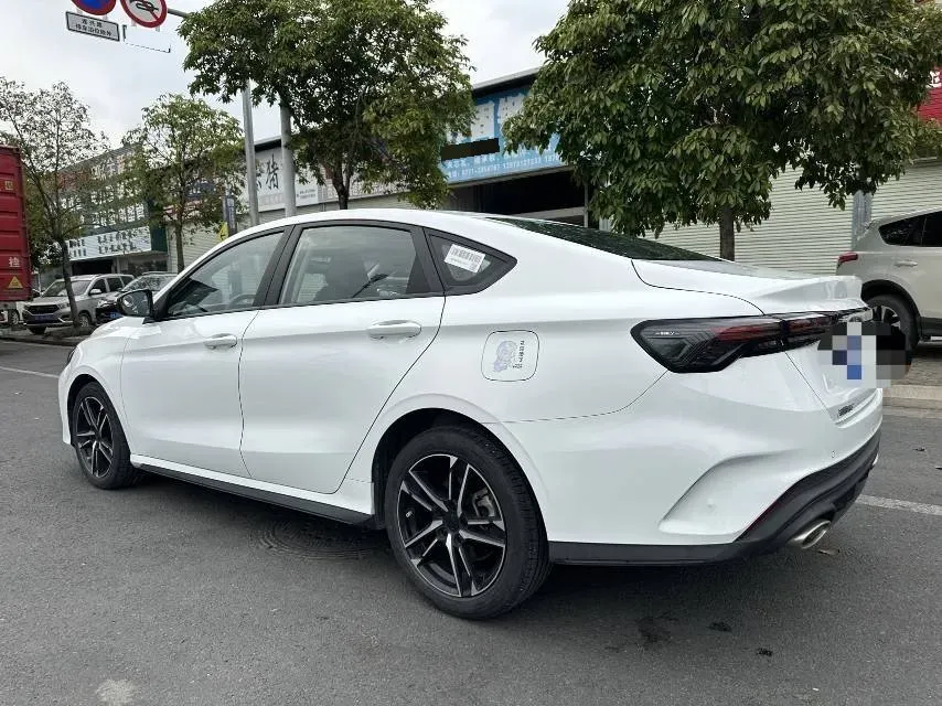 2022 Geely Binray 1.5T 181HP L4 7DCT,autocango,china used car exporter,china ev exporter,chinese used car exporter,chinese used ev exporter