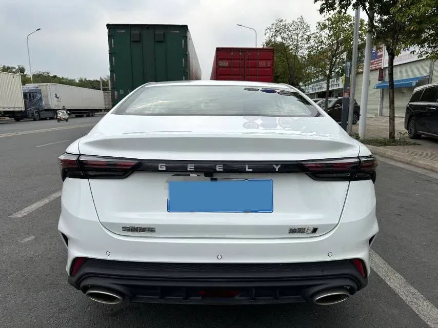 2022 Geely Binray 1.5T 181HP L4 7DCT,autocango,china used car exporter,china ev exporter,chinese used car exporter,chinese used ev exporter