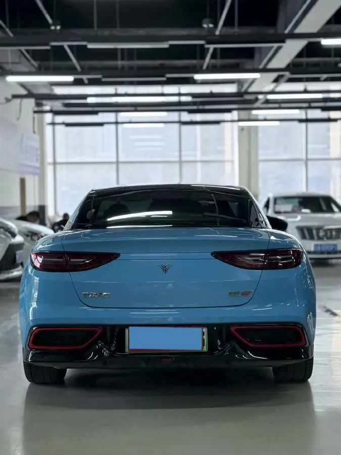 2023 Neta GT BEV 64.27KWH,autocango,china used car exporter,china ev exporter,chinese used car exporter,chinese used ev exporter