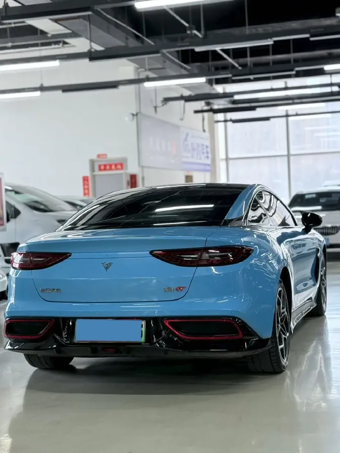 2023 Neta GT BEV 64.27KWH,autocango,china used car exporter,china ev exporter,chinese used car exporter,chinese used ev exporter