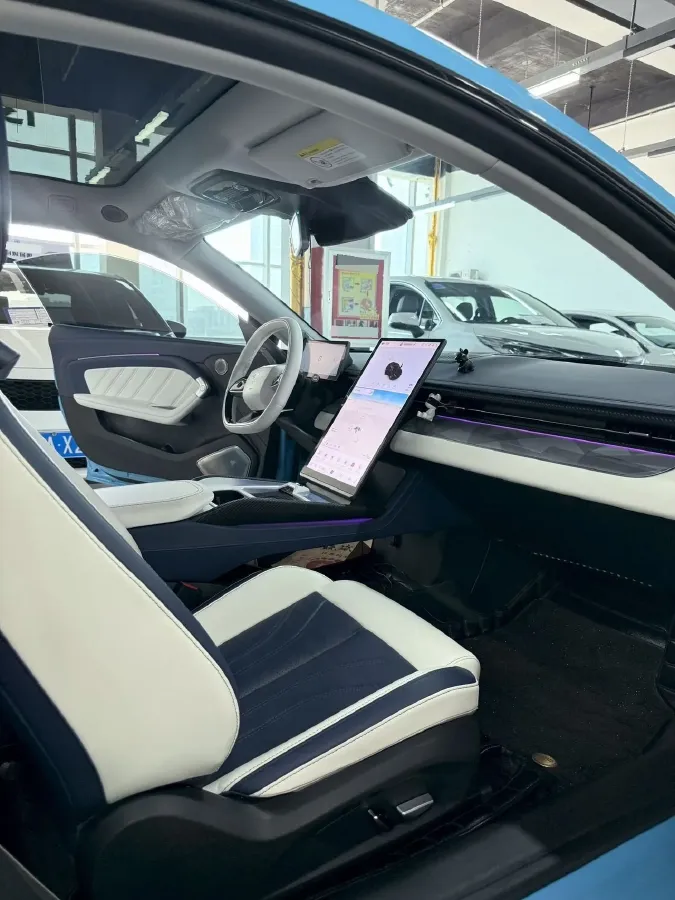 2023 Neta GT BEV 64.27KWH,autocango,china used car exporter,china ev exporter,chinese used car exporter,chinese used ev exporter