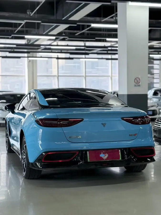 2023 Neta GT BEV 64.27KWH,autocango,china used car exporter,china ev exporter,chinese used car exporter,chinese used ev exporter