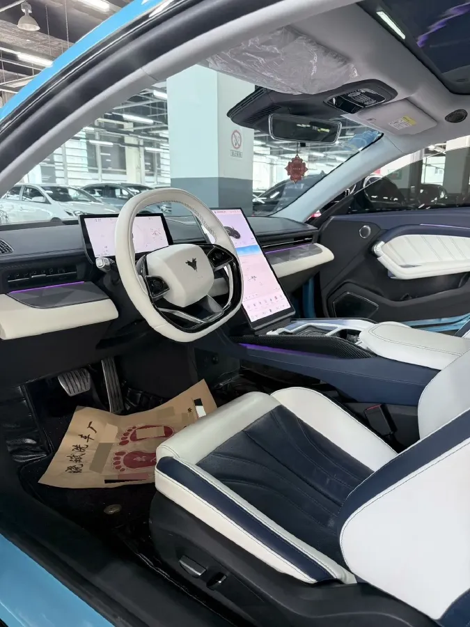 2023 Neta GT BEV 64.27KWH,autocango,china used car exporter,china ev exporter,chinese used car exporter,chinese used ev exporter