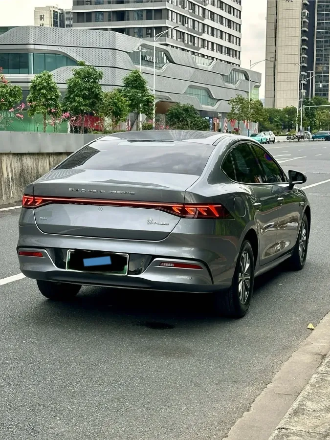 2023 BYD Qin Plus 1.5L 110HP L4 E-CVT PHEV 8.32KWH,autocango,china used car exporter,china ev exporter,chinese used car exporter,chinese used ev exporter