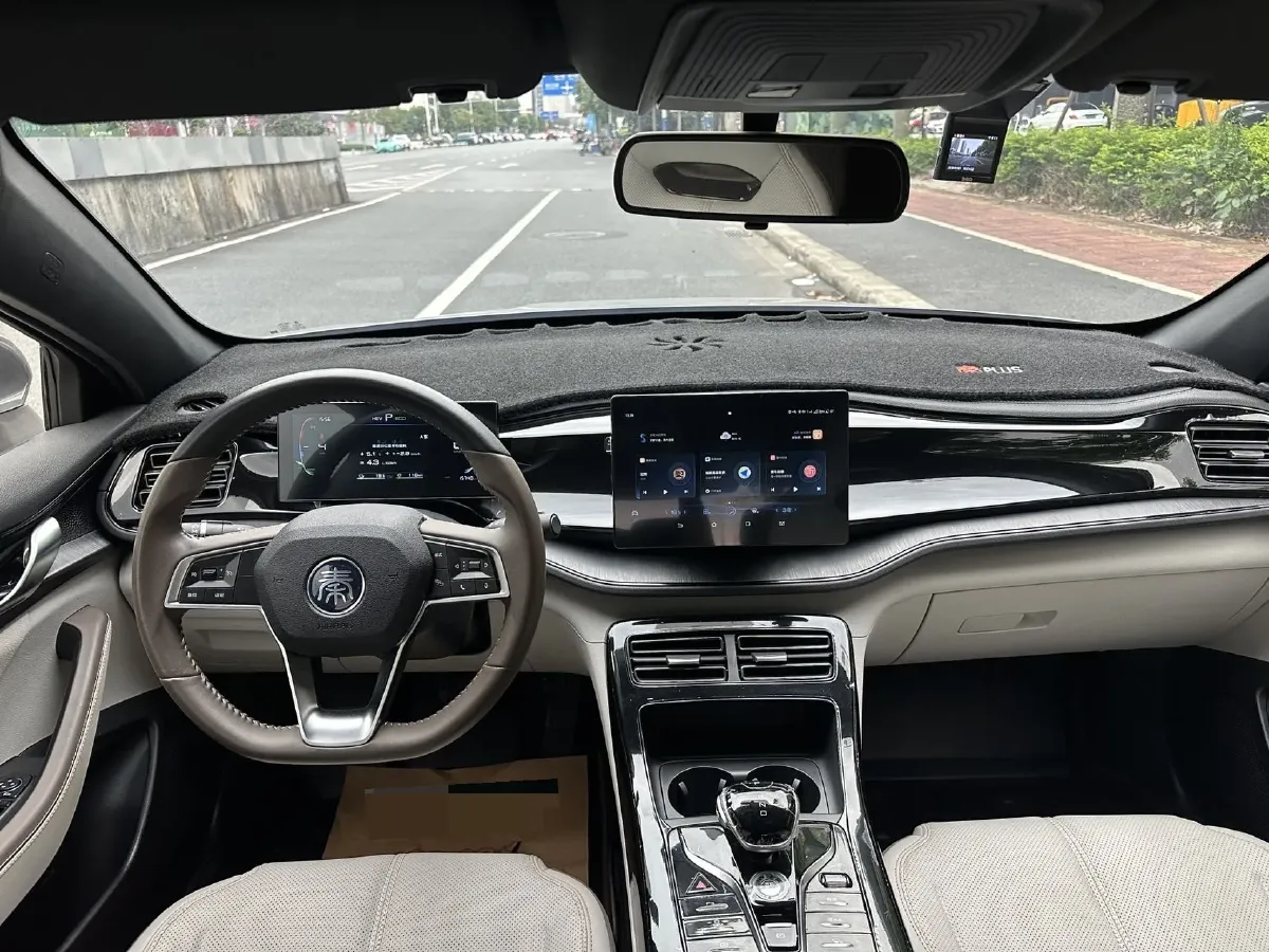 2023 BYD Qin Plus 1.5L 110HP L4 E-CVT PHEV 8.32KWH,autocango,china used car exporter,china ev exporter,chinese used car exporter,chinese used ev exporter