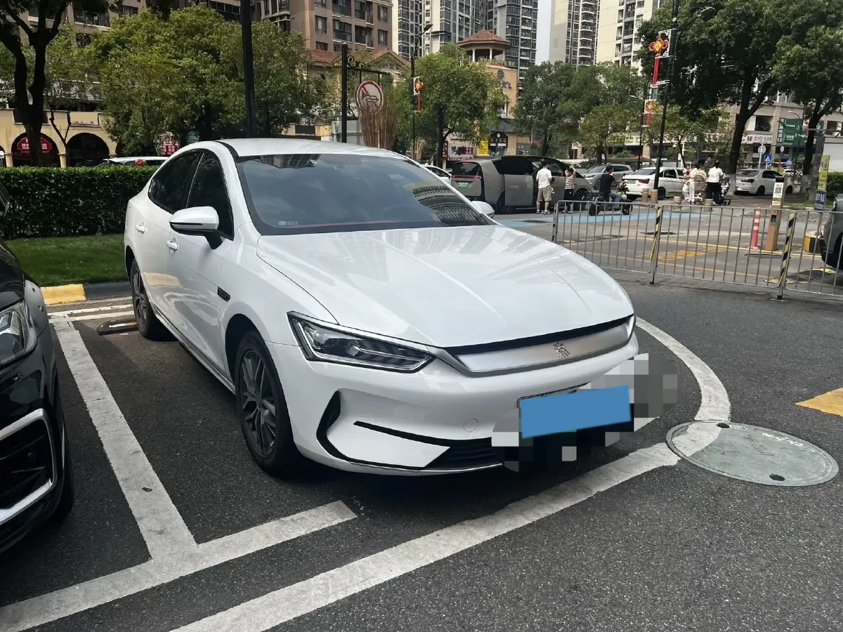 2024 BYD Qin Plus BEV 48KWH,autocango,china used car exporter,china ev exporter,chinese used car exporter,chinese used ev exporter