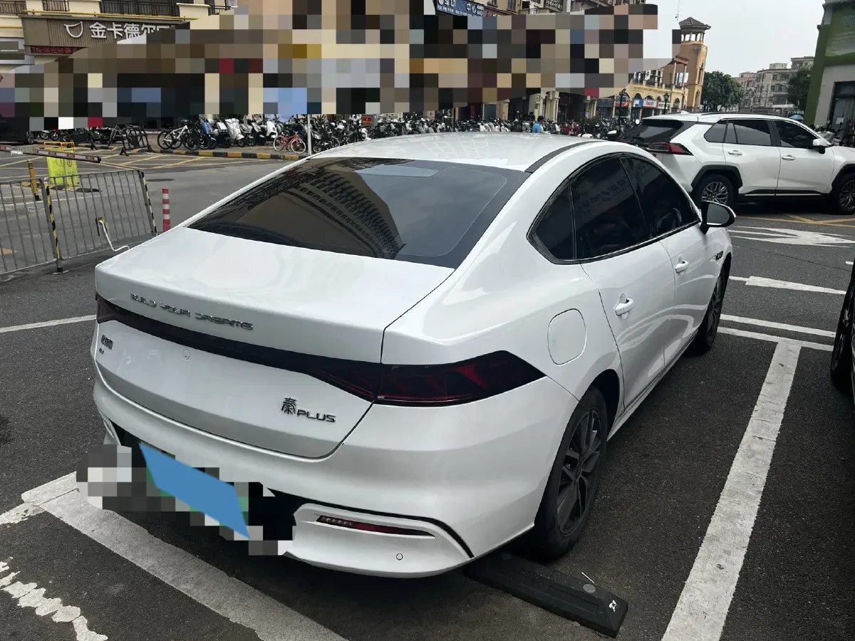 2024 BYD Qin Plus BEV 48KWH,autocango,china used car exporter,china ev exporter,chinese used car exporter,chinese used ev exporter