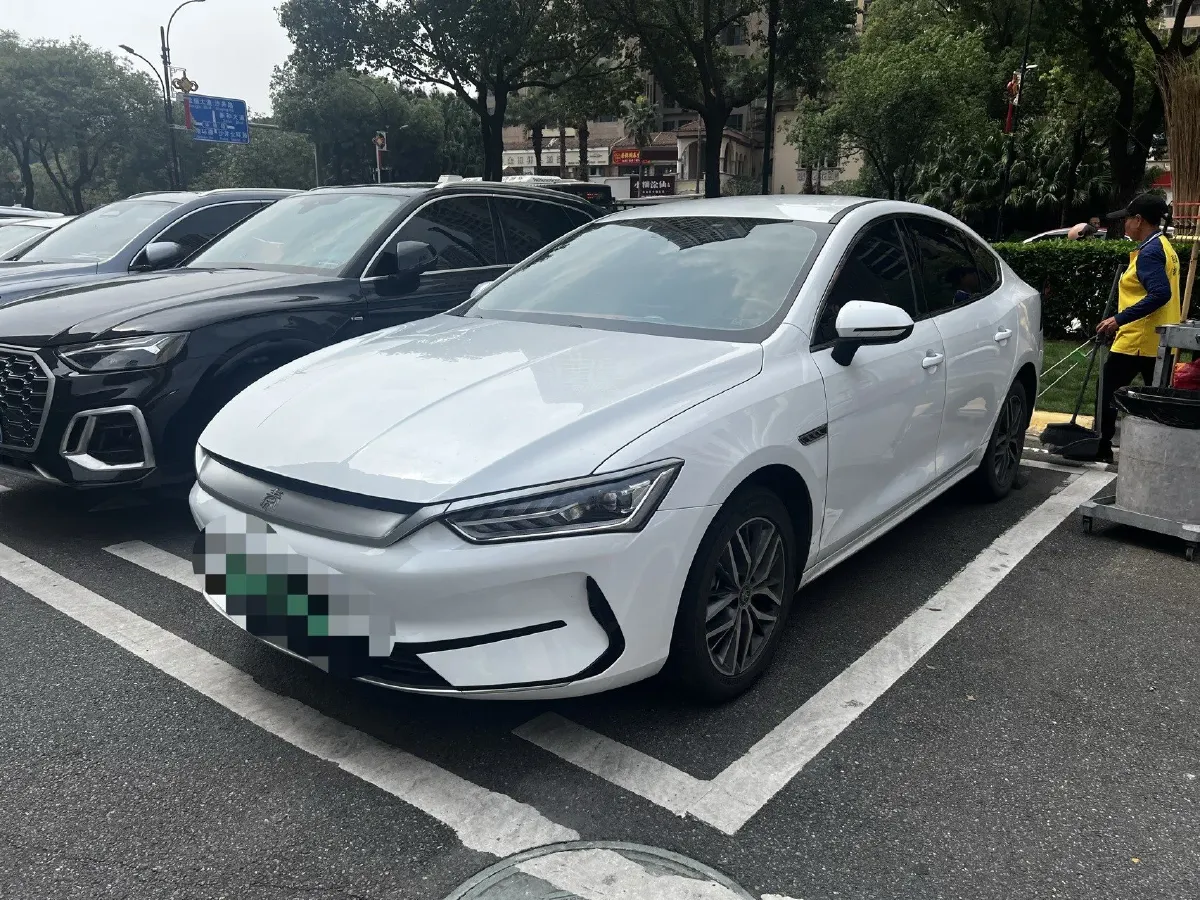 2024 BYD Qin Plus BEV 48KWH,autocango,china used car exporter,china ev exporter,chinese used car exporter,chinese used ev exporter