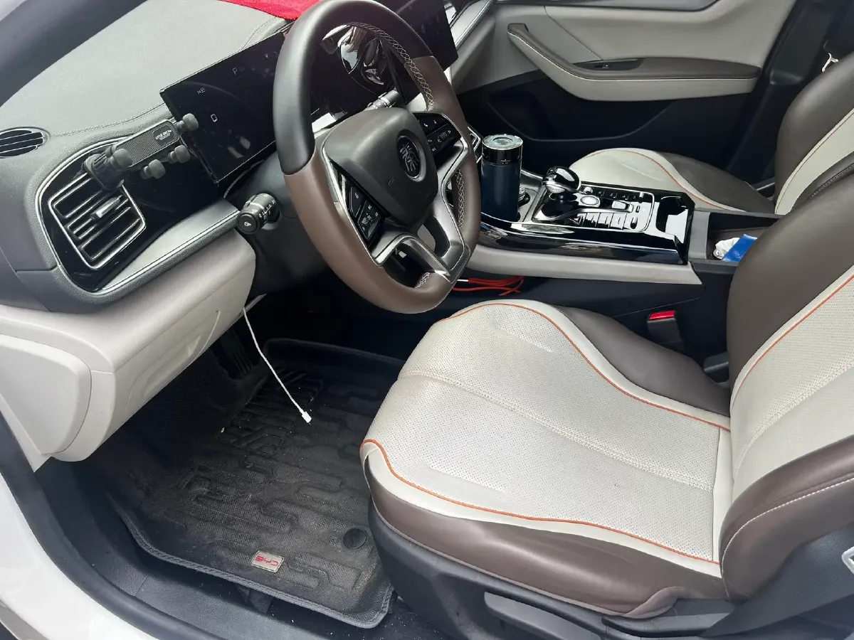 2024 BYD Qin Plus BEV 48KWH,autocango,china used car exporter,china ev exporter,chinese used car exporter,chinese used ev exporter