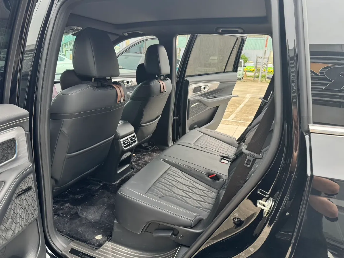 2024 GAC Trumpchi GS8 2.0T 252HP L4 8AT,autocango,china used car exporter,china ev exporter,chinese used car exporter,chinese used ev exporter