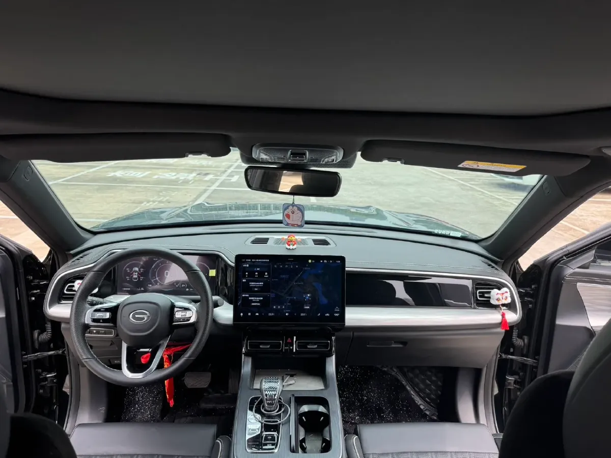 2024 GAC Trumpchi GS8 2.0T 252HP L4 8AT,autocango,china used car exporter,china ev exporter,chinese used car exporter,chinese used ev exporter