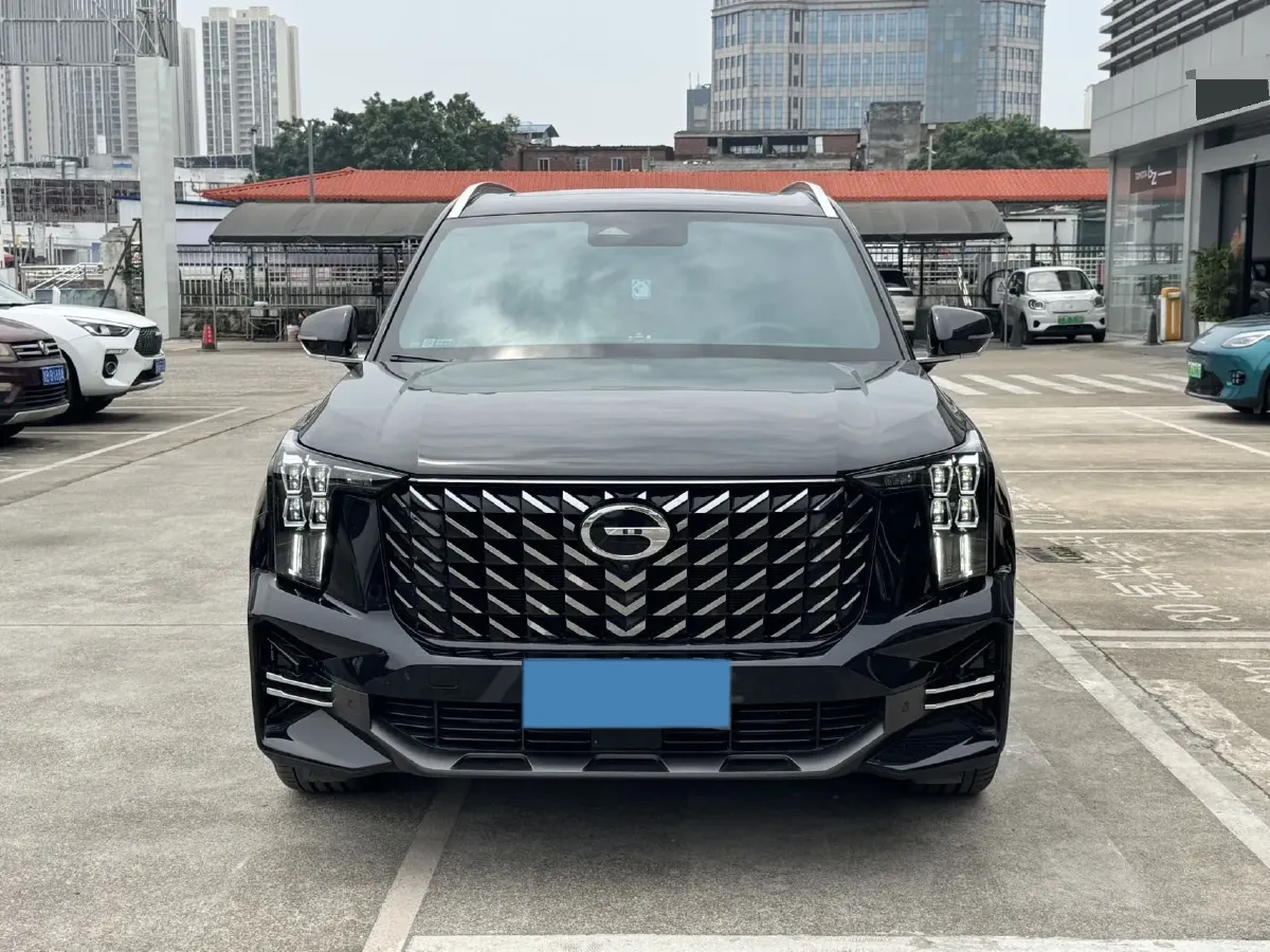 2024 GAC Trumpchi GS8 2.0T 252HP L4 8AT,autocango,china used car exporter,china ev exporter,chinese used car exporter,chinese used ev exporter
