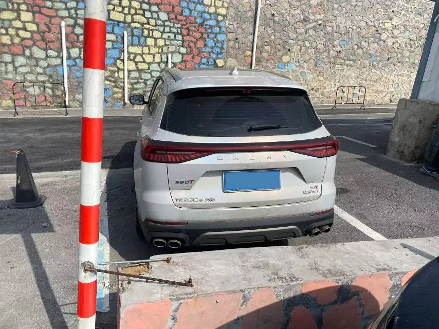 2024 Chery Tiggo 8 PRO 2.0T 254HP L4 8AT,autocango,china used car exporter,china ev exporter,chinese used car exporter,chinese used ev exporter