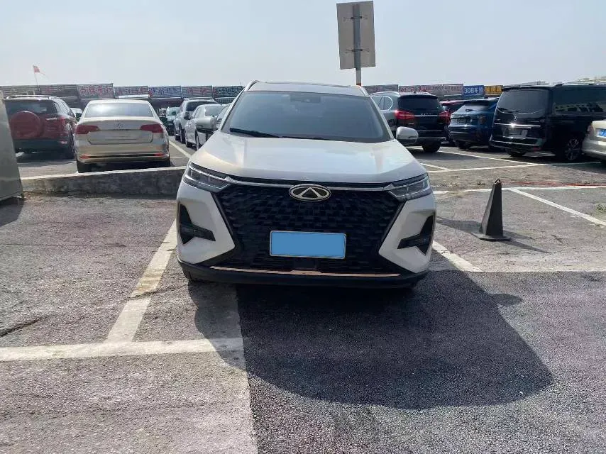 2024 Chery Tiggo 8 PRO 2.0T 254HP L4 8AT,autocango,china used car exporter,china ev exporter,chinese used car exporter,chinese used ev exporter