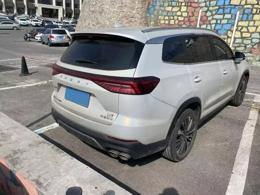 2024 Chery Tiggo 8 PRO 2.0T 254HP L4 8AT,autocango,china used car exporter,china ev exporter,chinese used car exporter,chinese used ev exporter