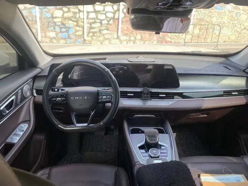 2024 Chery Tiggo 8 PRO 2.0T 254HP L4 8AT,autocango,china used car exporter,china ev exporter,chinese used car exporter,chinese used ev exporter