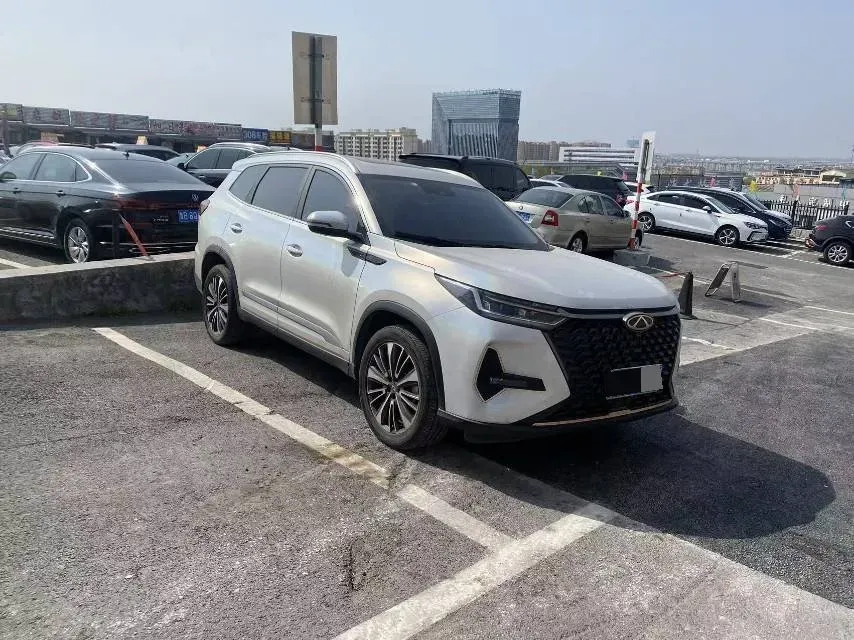 2024 Chery Tiggo 8 PRO 2.0T 254HP L4 8AT,autocango,china used car exporter,china ev exporter,chinese used car exporter,chinese used ev exporter