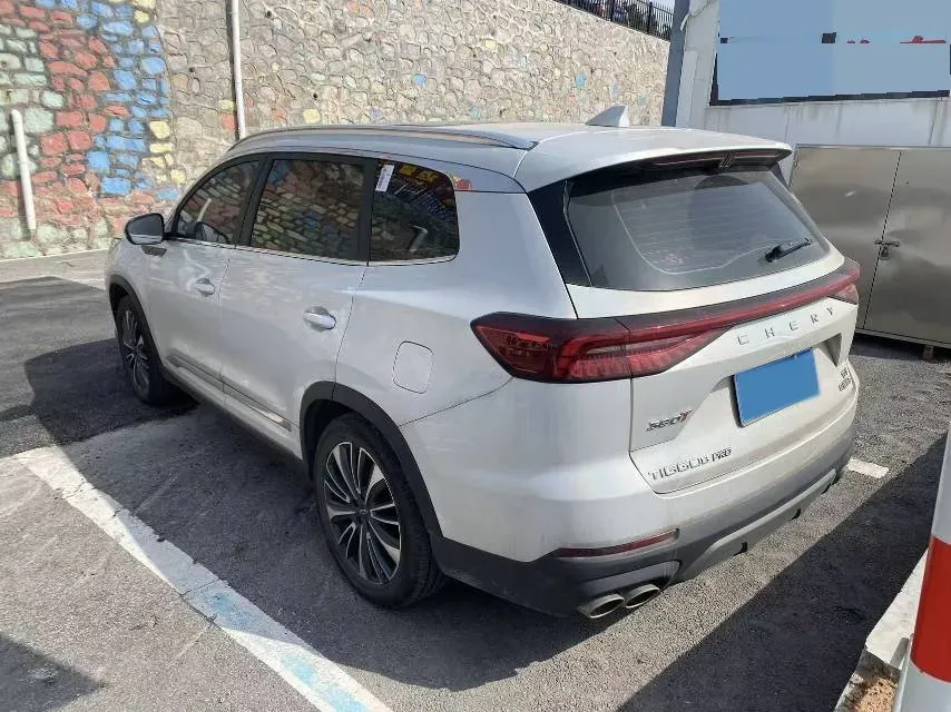 2024 Chery Tiggo 8 PRO 2.0T 254HP L4 8AT,autocango,china used car exporter,china ev exporter,chinese used car exporter,chinese used ev exporter