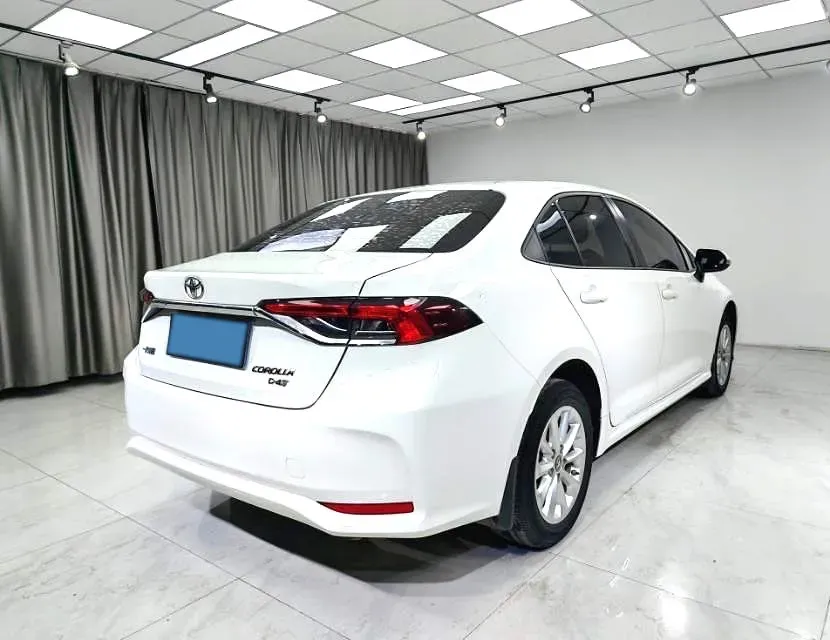2021 Toyota Corolla 1.2T 116HP L4 CVT,autocango,china used car exporter,china ev exporter,chinese used car exporter,chinese used ev exporter