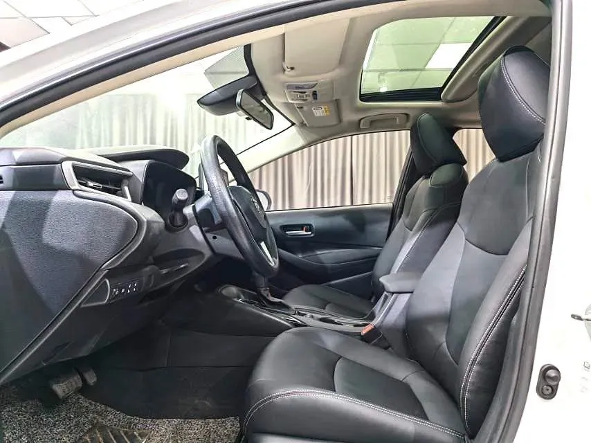 2021 Toyota Corolla 1.2T 116HP L4 CVT,autocango,china used car exporter,china ev exporter,chinese used car exporter,chinese used ev exporter