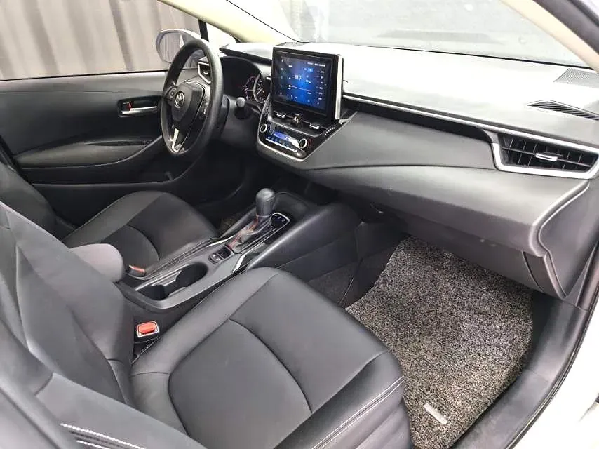 2021 Toyota Corolla 1.2T 116HP L4 CVT,autocango,china used car exporter,china ev exporter,chinese used car exporter,chinese used ev exporter