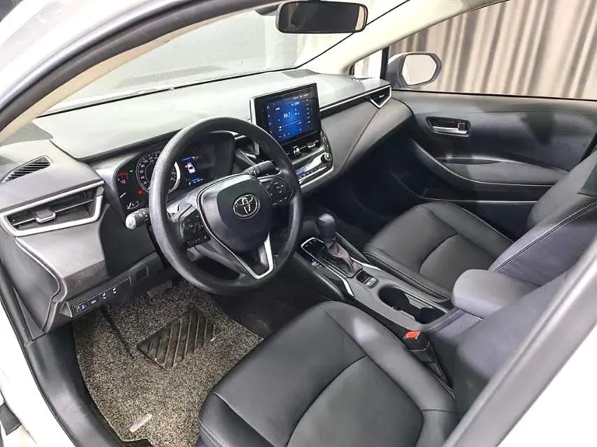 2021 Toyota Corolla 1.2T 116HP L4 CVT,autocango,china used car exporter,china ev exporter,chinese used car exporter,chinese used ev exporter