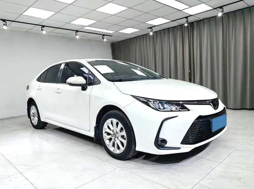 2021 Toyota Corolla 1.2T 116HP L4 CVT,autocango,china used car exporter,china ev exporter,chinese used car exporter,chinese used ev exporter