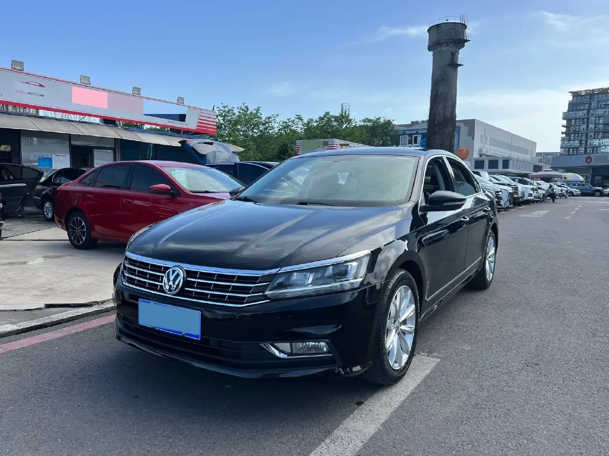 2017 Volkswagen Passat 1.8T 180HP L4 7DCT,autocango,china used car exporter,china ev exporter,chinese used car exporter,chinese used ev exporter